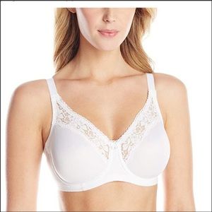 💚2 for 25Wonderbra Firm-Support Cup Underwire 34D